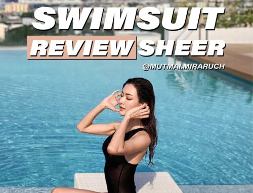 SWIMSUIT REVIEW : SHEER