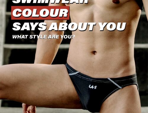 WHAT YOUR SWIMWEAR COLOUR SAYS ABOUT YOU